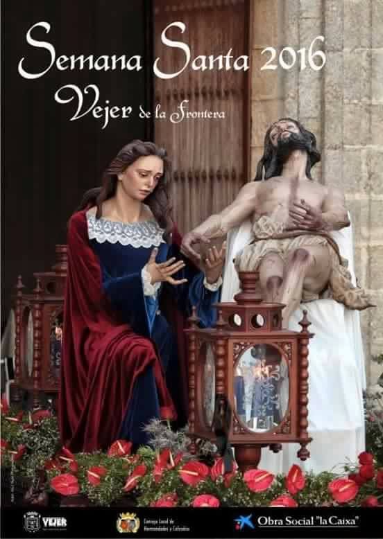 Semana Santa en Vejer de la Frontera  